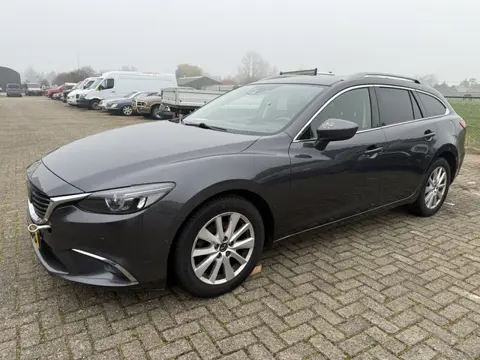 Mazda 6 Sportbreak 2.2D GT-M 2015 EURO 6 full option