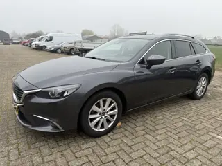 Mazda 6 Sportbreak 2.2D GT-M 2015 EURO 6 full option
