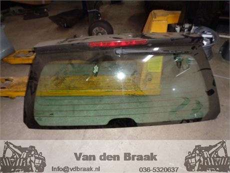 Smart City-Coupe 1998-2004 Achterruit