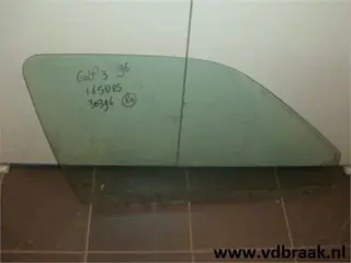 Volkswagen Golf 5 deurs 1991-1997 Portierraam rechts voor