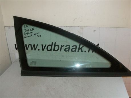 Renault Laguna station 2001-2007 Driehoeksraam Linksachter