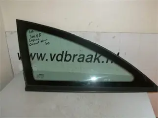 Renault Laguna station 2001-2007 Driehoeksraam Linksachter