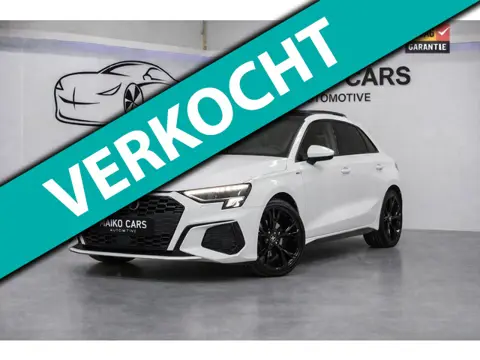 Audi A3 SPORTBACK 35 TFSI 3X S-LINE |Edition|Pano|Matrix|
