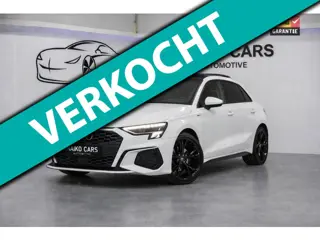 Audi A3 SPORTBACK 35 TFSI 3X S-LINE |Edition|Pano|Matrix|