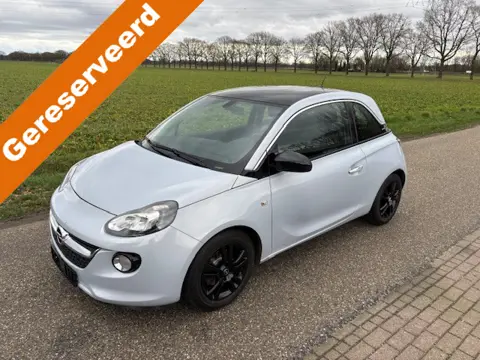 Opel ADAM 1.4 Jam Led Panoramadak Airco 110000 km !!!