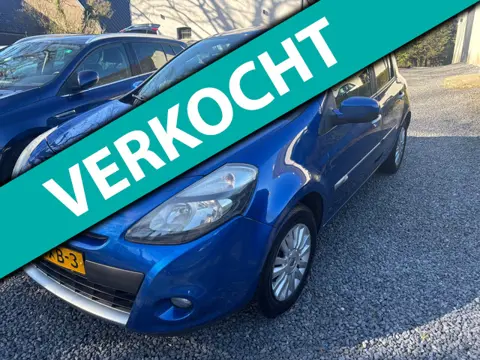 Renault Clio 1.2 Collection 5 DEURS