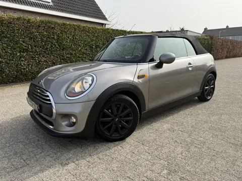 MINI Cabrio 1.2 One Salt.JCW interieur,Airco,Nieuw model !