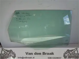 Audi A3 Sportback 5drs 2016-2020 Portierraam rechtsachter