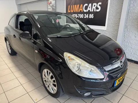 Opel Corsa 1.4-16V Business |Airco|Cruise|Grote beurt gehad