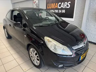 Opel Corsa 1.4-16V Business |Airco|Cruise|Grote beurt gehad