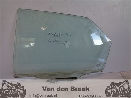 Honda Civic 5 deurs 2006-2012 Portierraam linksachter