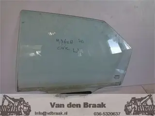 Honda Civic 5 deurs 2006-2012 Portierraam linksachter