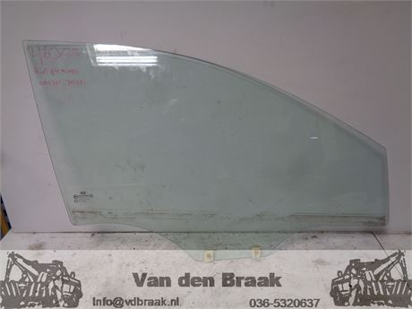 Kia Picanto 5 drs 2011-2017 Portierruit rechtsvoor