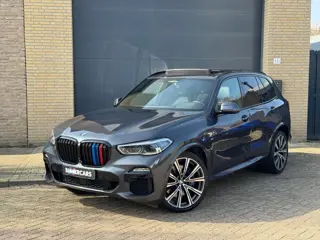 BMW X5 XDrive45e High Executive |Laser|Massage|Skylounge|HUD|HK|Soft|Drive+|360