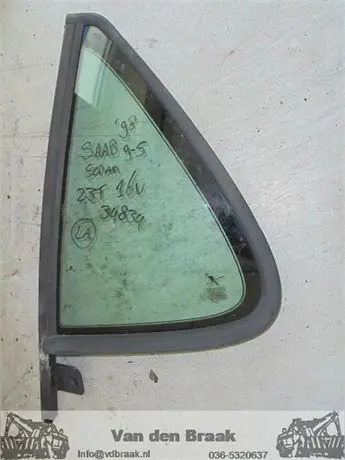Saab 9-5 Sedan 1997-2005 Scheerraam links achter