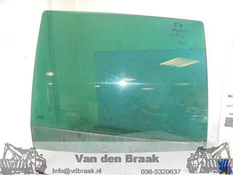 Peugeot 807 2002-2014 Portierruit rechts achter