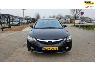 Honda Civic DEALER ONDERHOUDEN