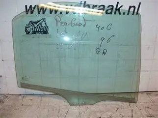 Peugeot 406 4 drs 1995-1999 Portierraam rechts achter