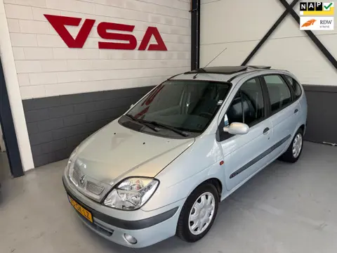 Renault Scénic 1.6-16V RXE|Airco|APK|PANO|Beurt nieuw|Automaat|Ruim