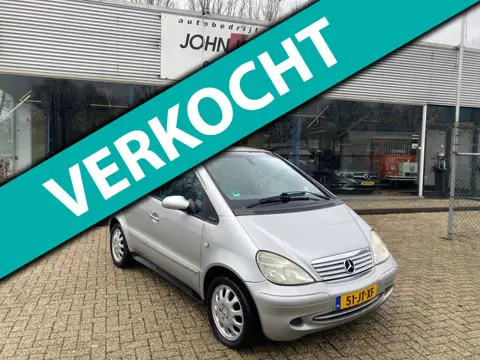 Mercedes-Benz A-klasse 160 Elegance