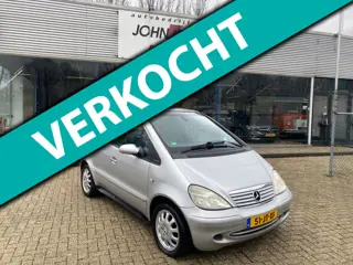 Mercedes-Benz A-klasse 160 Elegance