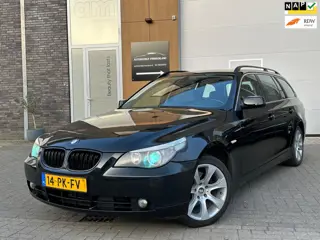 BMW 5-serie Touring 525i Executive | xenon | leder | nwe apk |