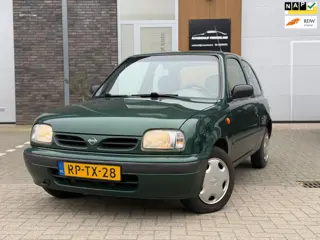 Nissan Micra 1.0 | automaat | stuurbekrachtiging |