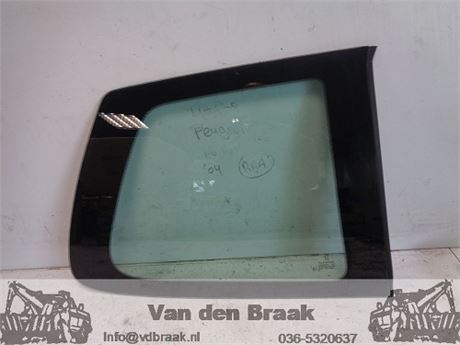 Peugeot 206 SW 2002-2007 Zijraam rechts achter