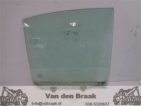 Nissan Micra K12 5 drs 2003-2011 Portierraam rechtsachter