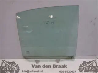 Nissan Micra K12 5 drs 2003-2011 Portierraam rechtsachter