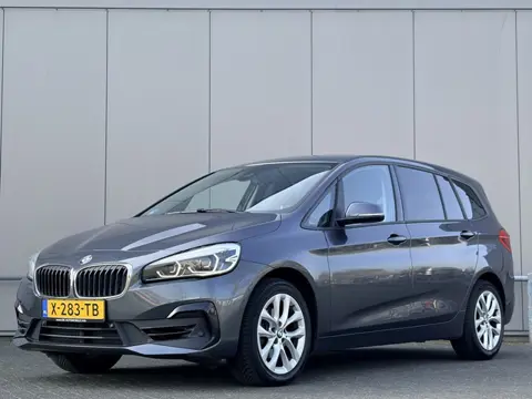 BMW 2 Serie Gran Tourer 216i 7persoons - airco - navi - cruise - trekhaak -