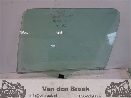 Peugeot 206 SW 2002-2007 Portierraam links achter