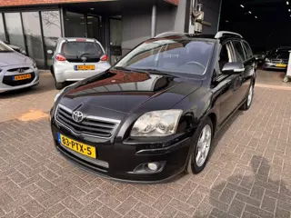 Toyota Avensis Wagon 1.8 VVTi Luna CLIMA CRUISE DEALER ONDERHOUDEN NETJES