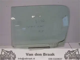 Toyota Yaris Verso 1999-2006 Portierraam links achter