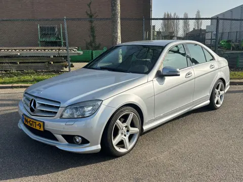 Mercedes-Benz C-klasse 180 K Avantgarde