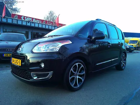 Citroen C3 Picasso 1.6 VTi Exclusive (NAVI +Airco )