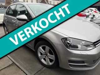 Volkswagen Golf 1.2 TSI Comfortline