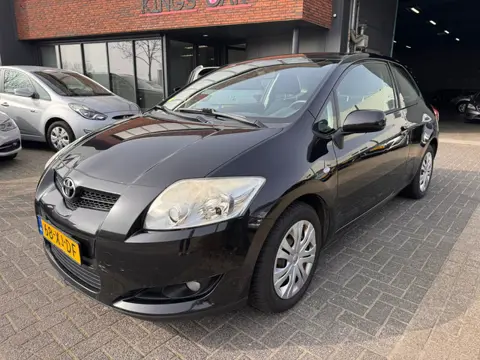 Toyota Auris 1.6-16V Sol 5 DRS CLIMA CRUISE TREKHAAK ORIG NL NAP
