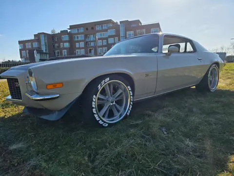 CHEVROLET CAMARO z28