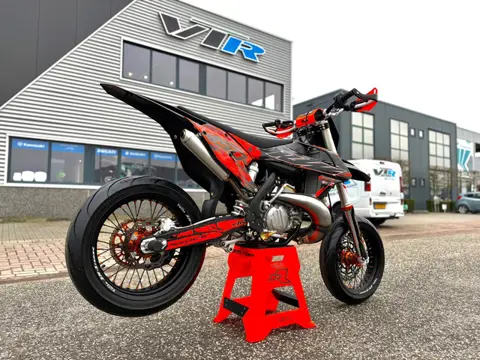 KTM 300 Sx SMR 2018 Supermoto Supermotard Sm