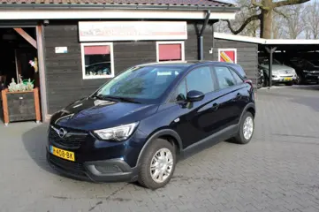 OPEL CROSSLAND X 1.5 CDTI Edition Automaat Airco Carplay
