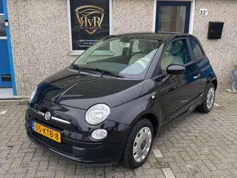 Fiat 500 1.2 AUT (bj 2010)