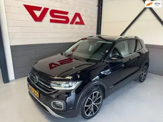 Volkswagen T-CROSS 1.0 TSI Style|Virtual Display|Led|Trekhaak|Carplay|Navi|Huisgarantie