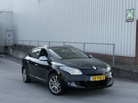 Renault Mégane Estate 1.4 TCe Dynamique Gt Line Klima