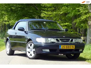 Saab 9-3 Cabrio 2.0t SE