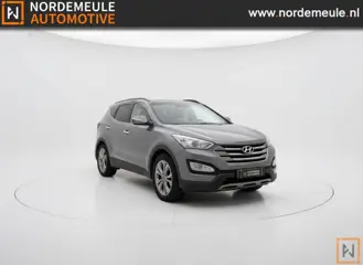 HYUNDAI SANTA FE 2.4I GDI 4WD i.CATCHER 7p,PANO,CRUISE,StoelVW,NAVI