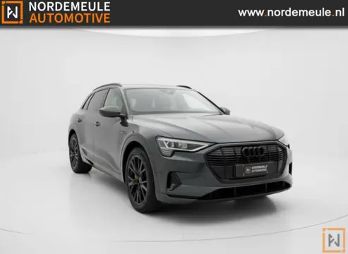AUDI E-TRON 55 QUATTRO ADVANCED ED 95 KWH, Camera, ACC