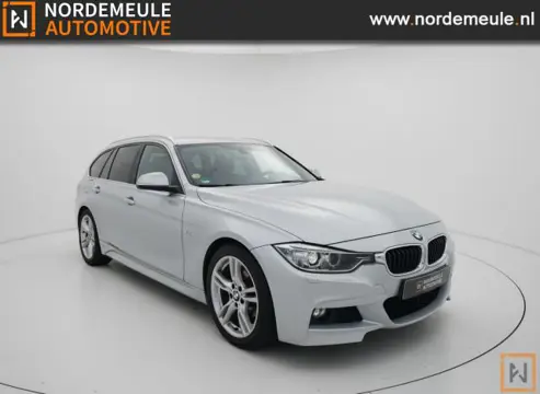 BMW 3-SERIE 320D EXECUTIVE M sport, Xenon, Leder, Navi