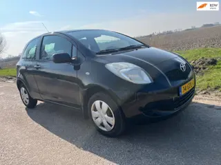 Toyota Yaris 1.0 VVTi / 129.000 nap 2008