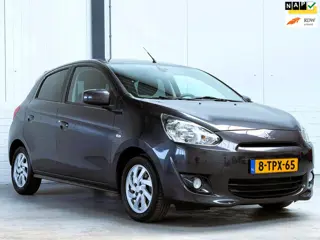 Mitsubishi Space Star 1.0 Intense|Keyless|Dealer O.H.|Org NL